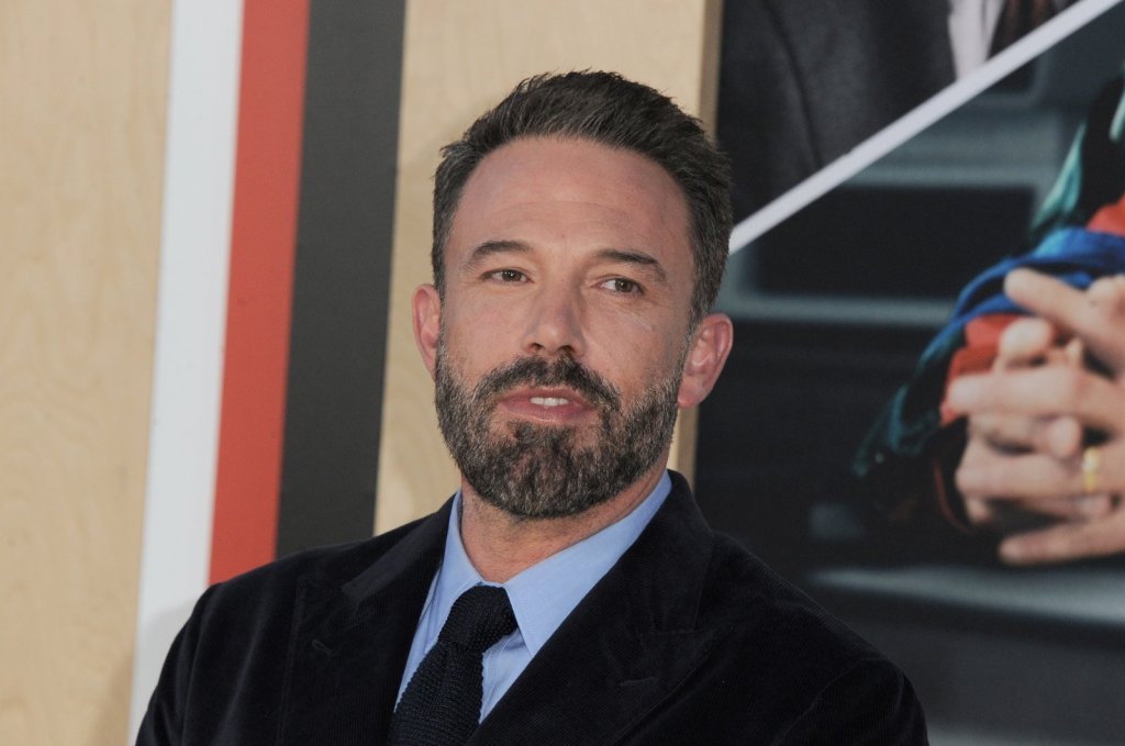 Ben Affleck in Istanbul explores history, culture with his kids