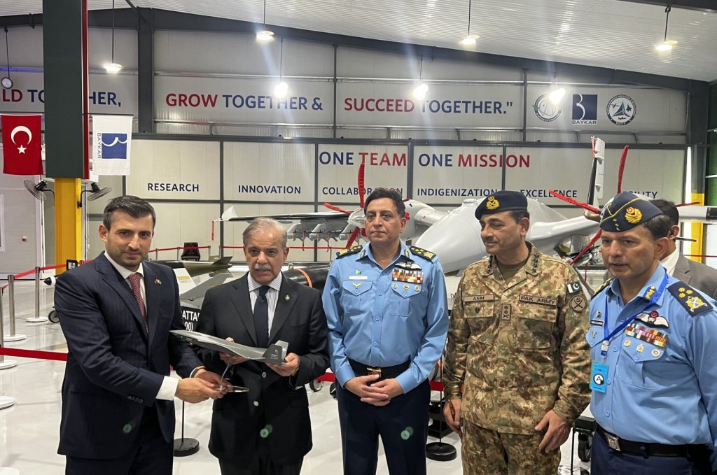 Baykar subsidiary to conduct R&D studies at Pakistan’s&nbsp;NASTP